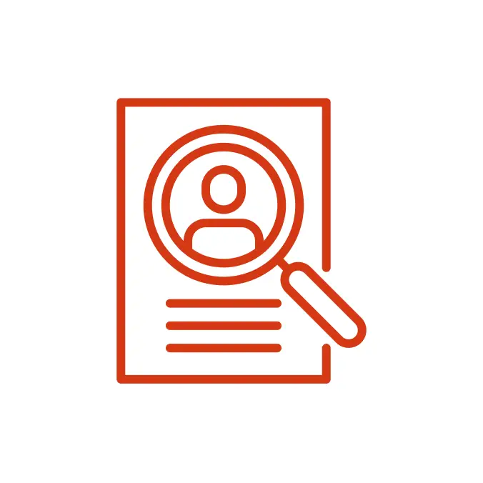 書類選考のアイコン